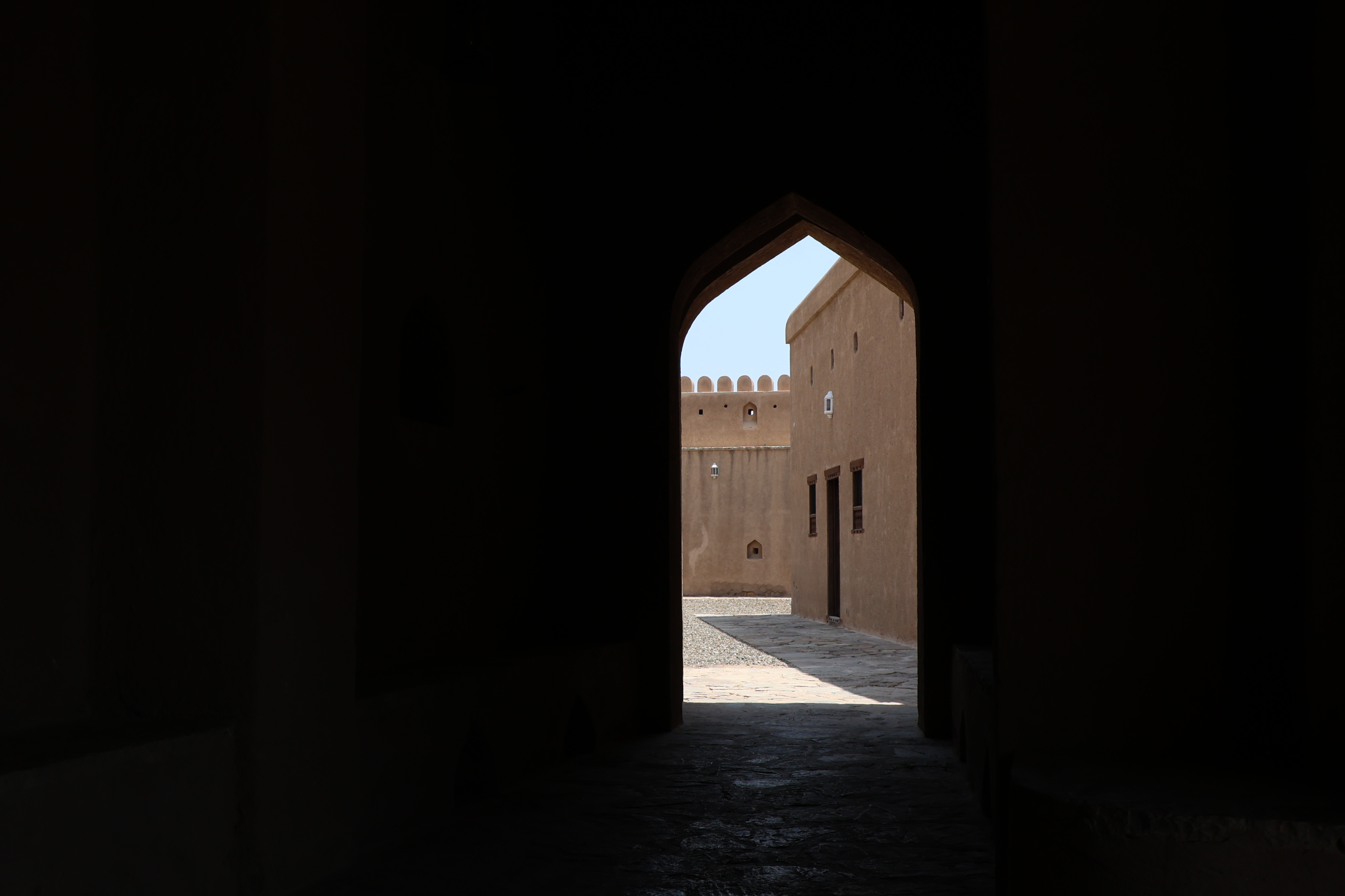 Al Hillah Fort